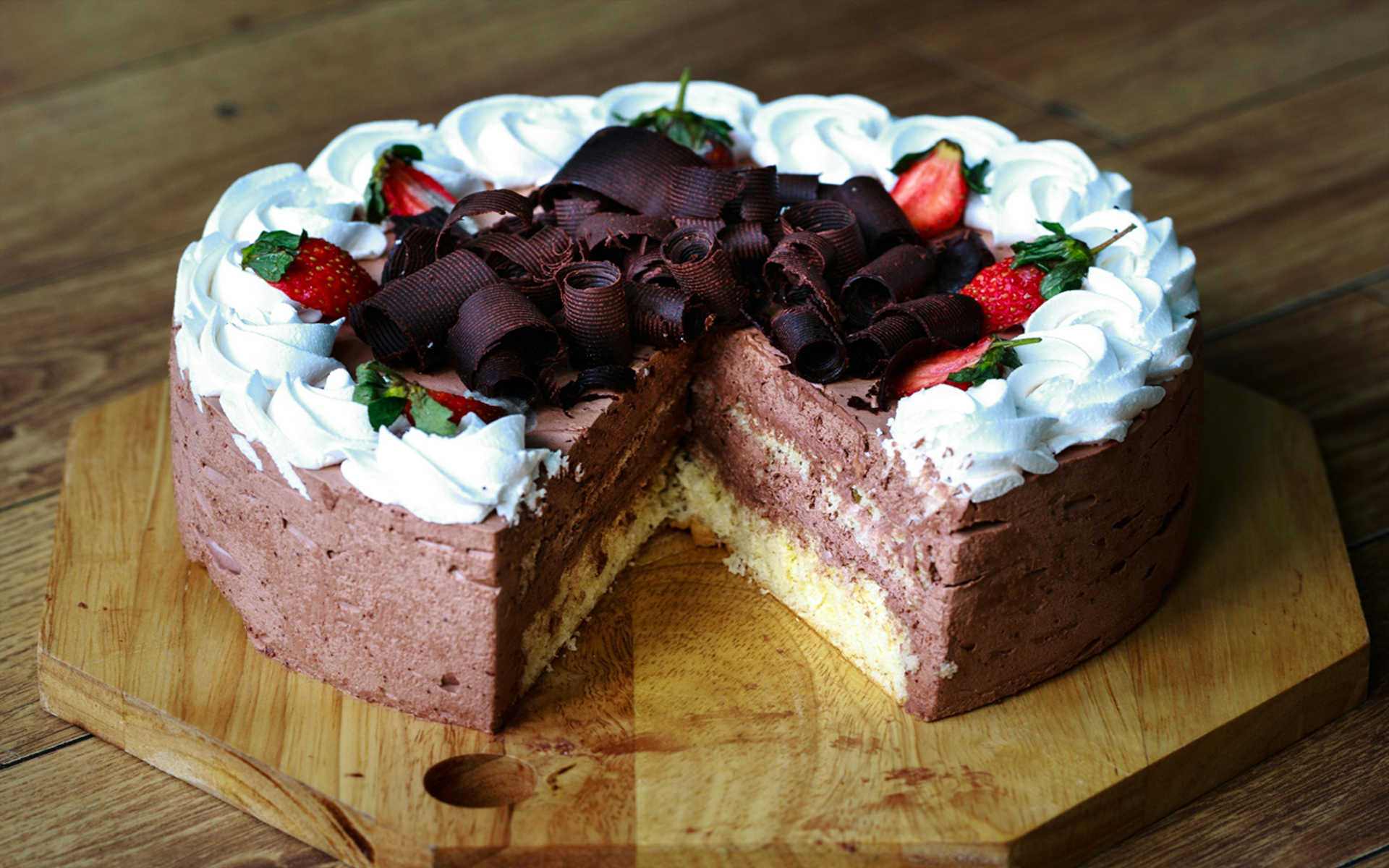 About Cake Farm