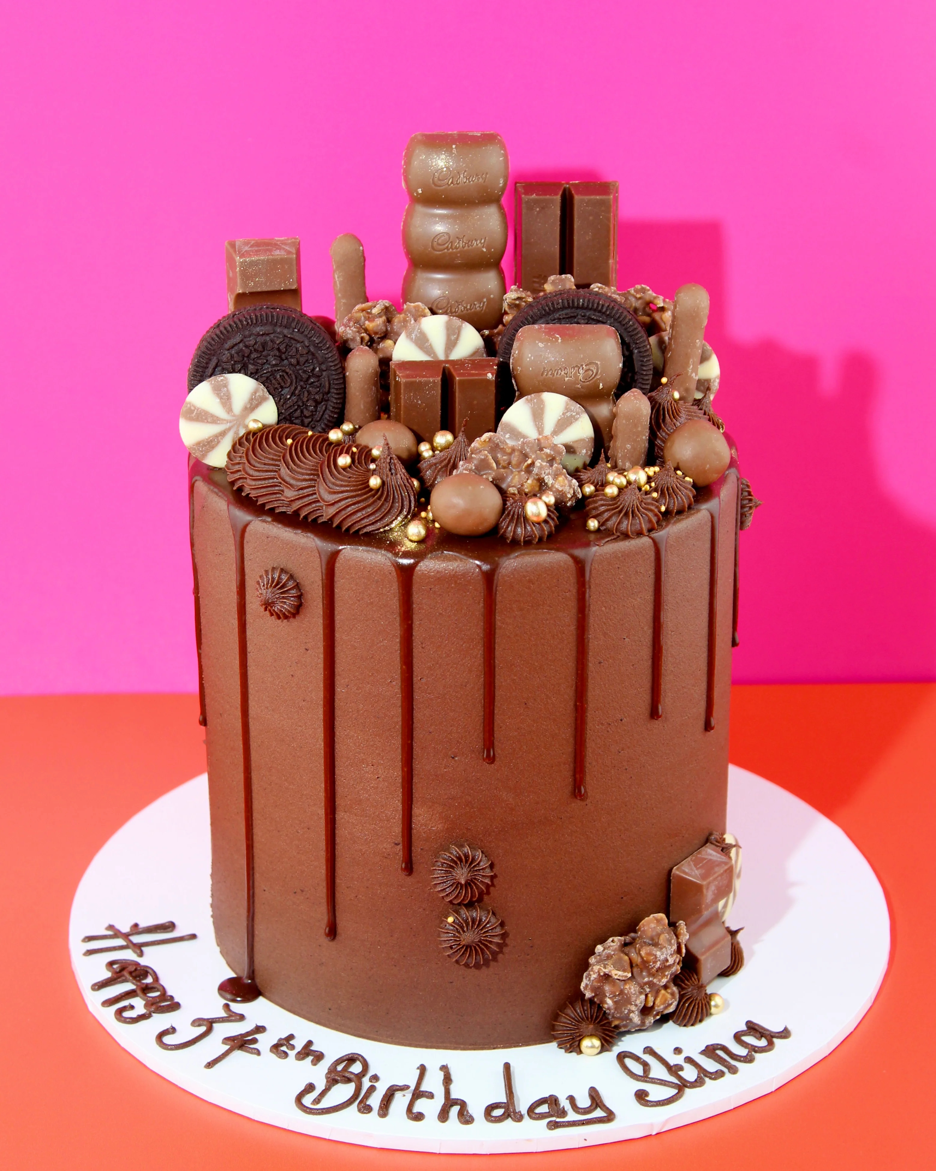 Choco Loco Cake