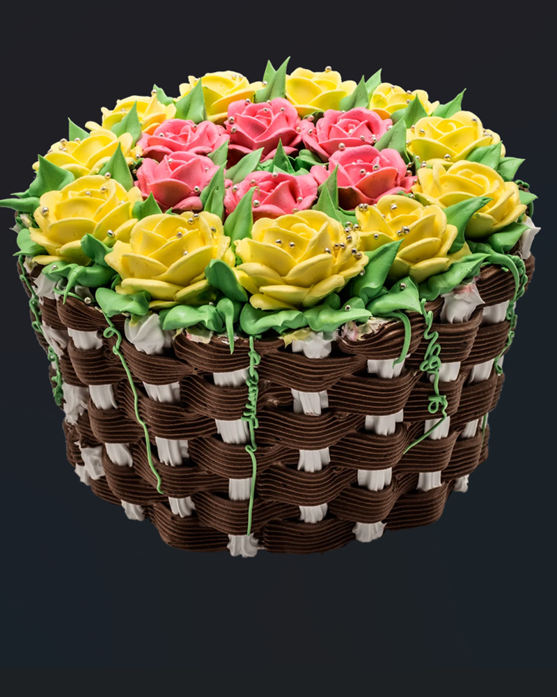Chocolate Basket