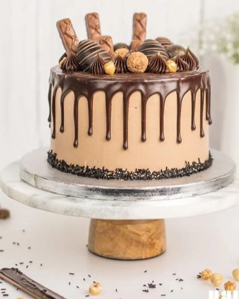 Nutella Chocolate Over load