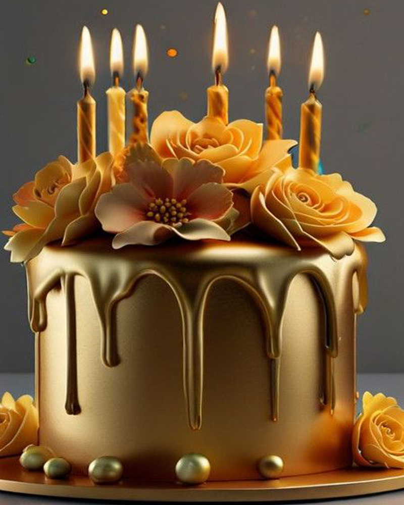 Birthday Cakes