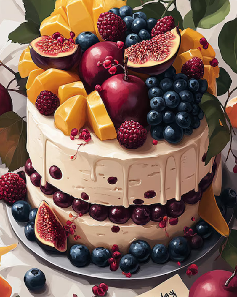 Fruit Cakes