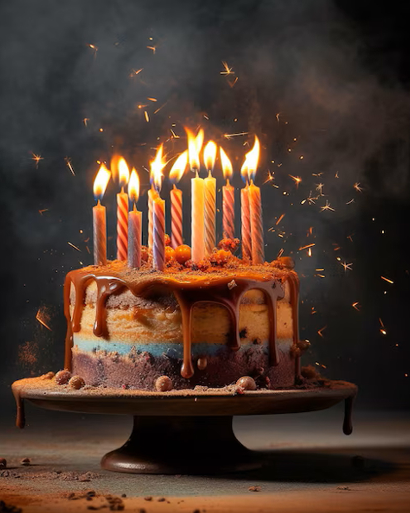 Custom Theme Cake